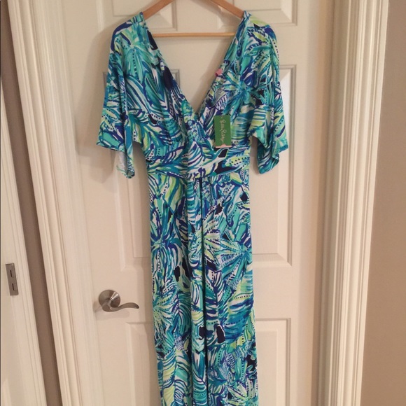 Lilly Pulitzer Dresses & Skirts - NWT Lilly Pulitzer Maxi